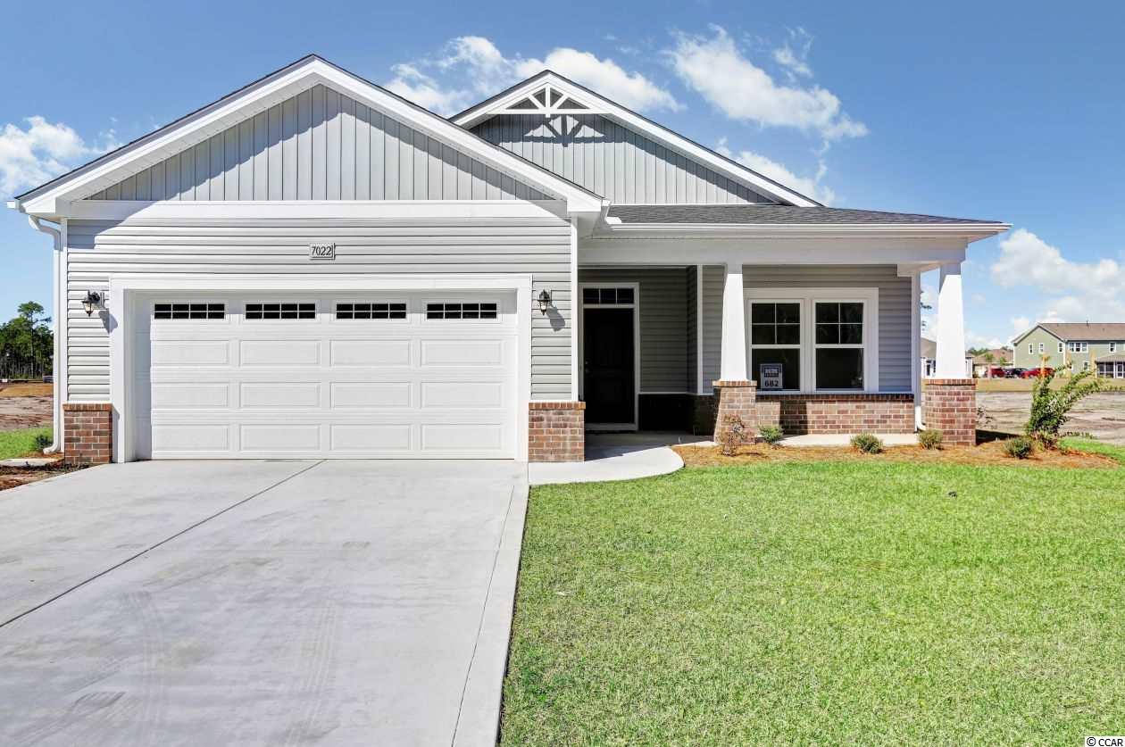 7022 Swansong Circle Myrtle Beach, SC 29579