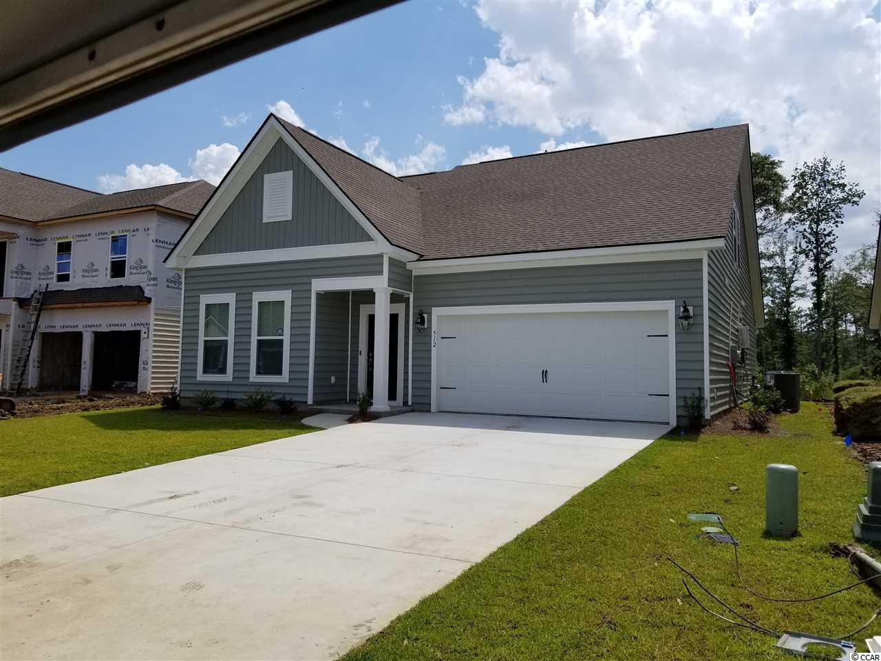 512 Harbison Circle Myrtle Beach, SC 29588