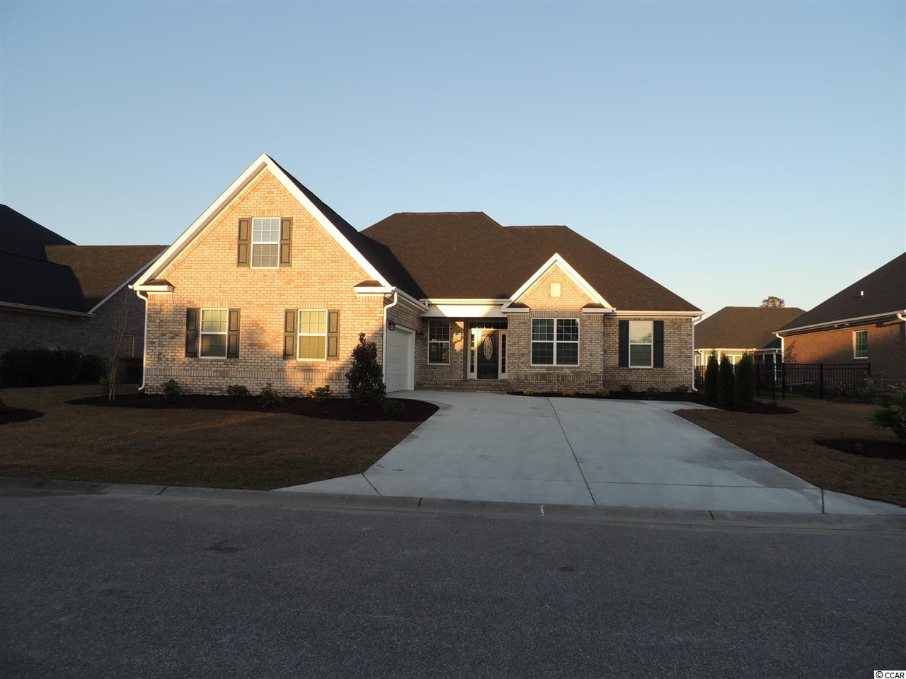 109 Ocean Sands Dr. Myrtle Beach, SC 29579