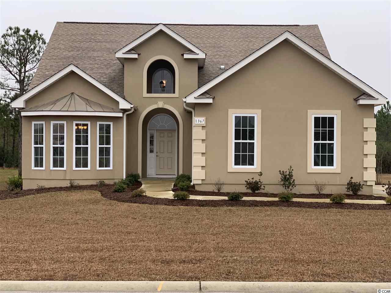 1367 Bermuda Grass Dr. Myrtle Beach, SC 29579