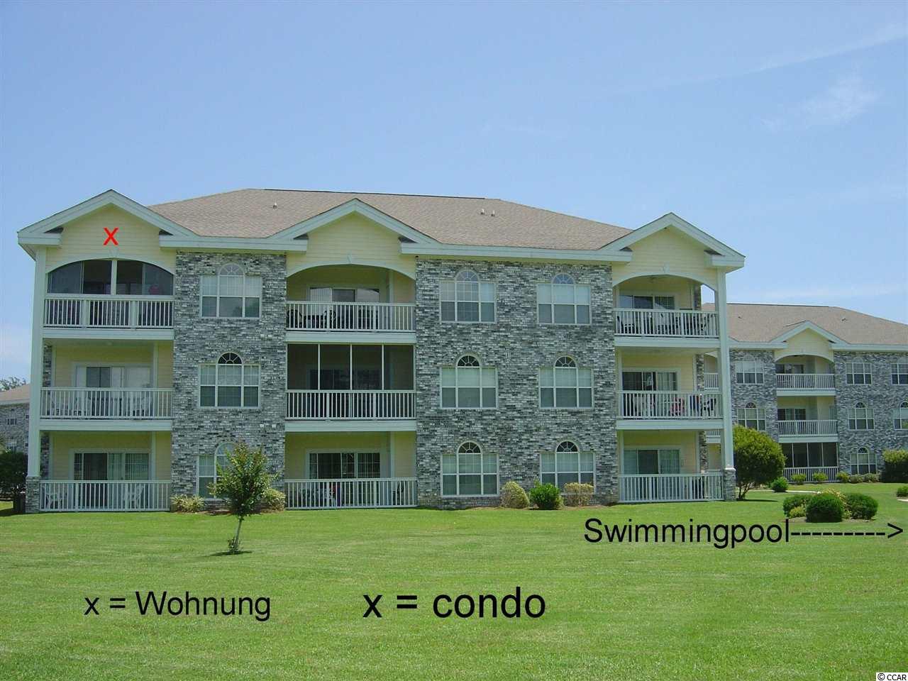 4695 Wild Iris Dr. UNIT #304 Myrtle Beach, SC 29577