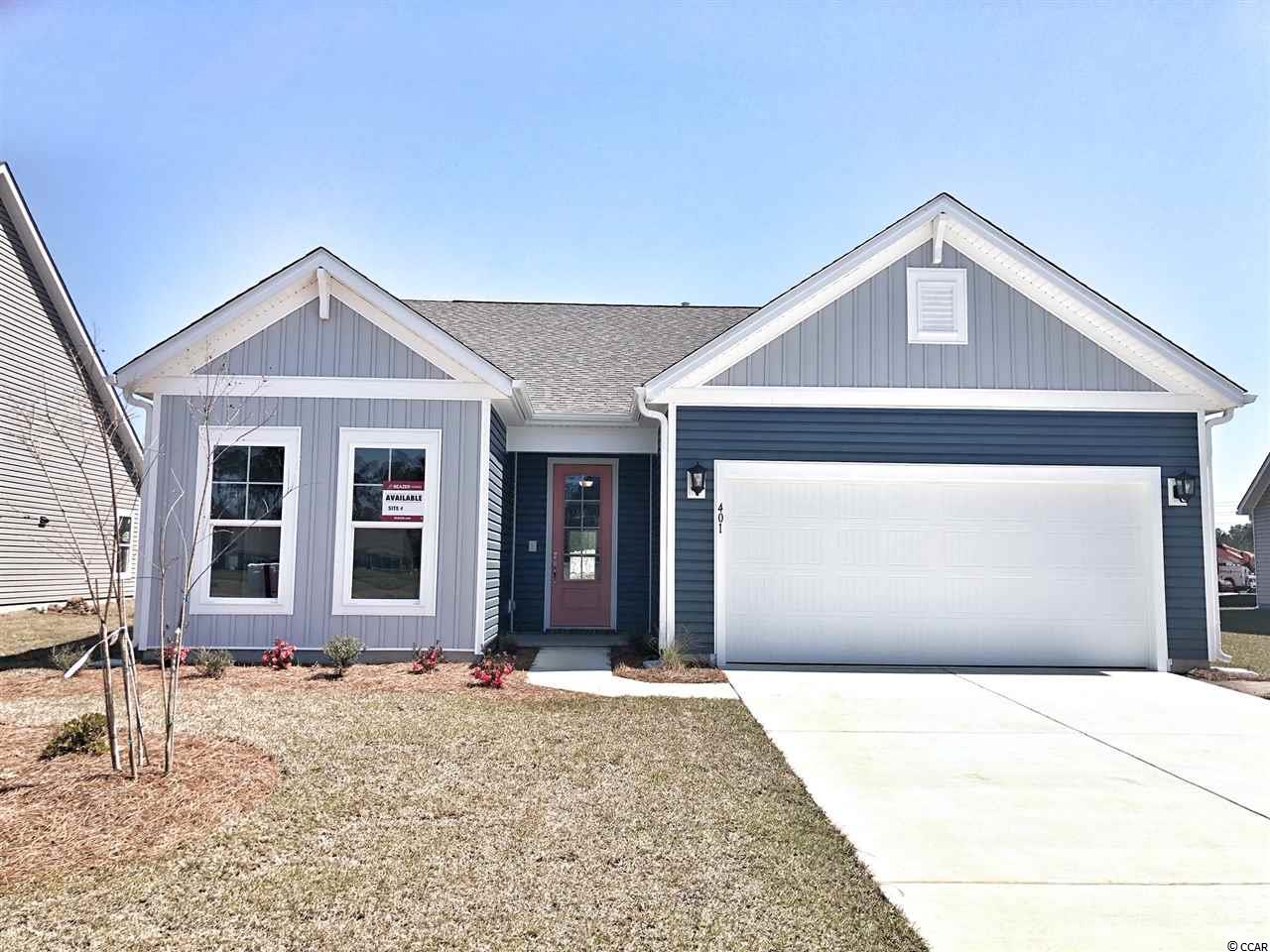401 Cardita Loop Myrtle Beach, SC 29588