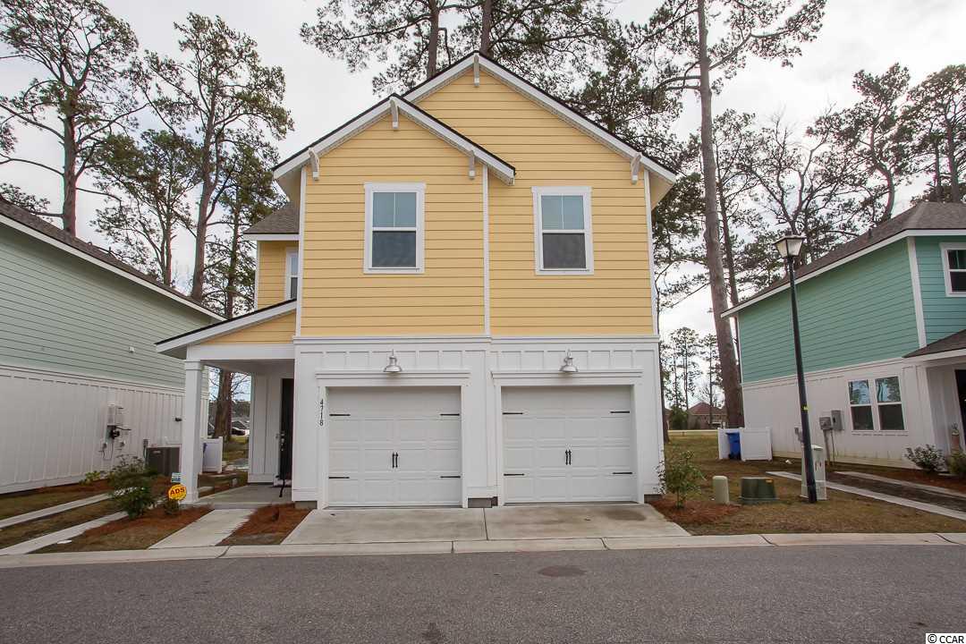 4718 Cloister Ln. Myrtle Beach, SC 29577