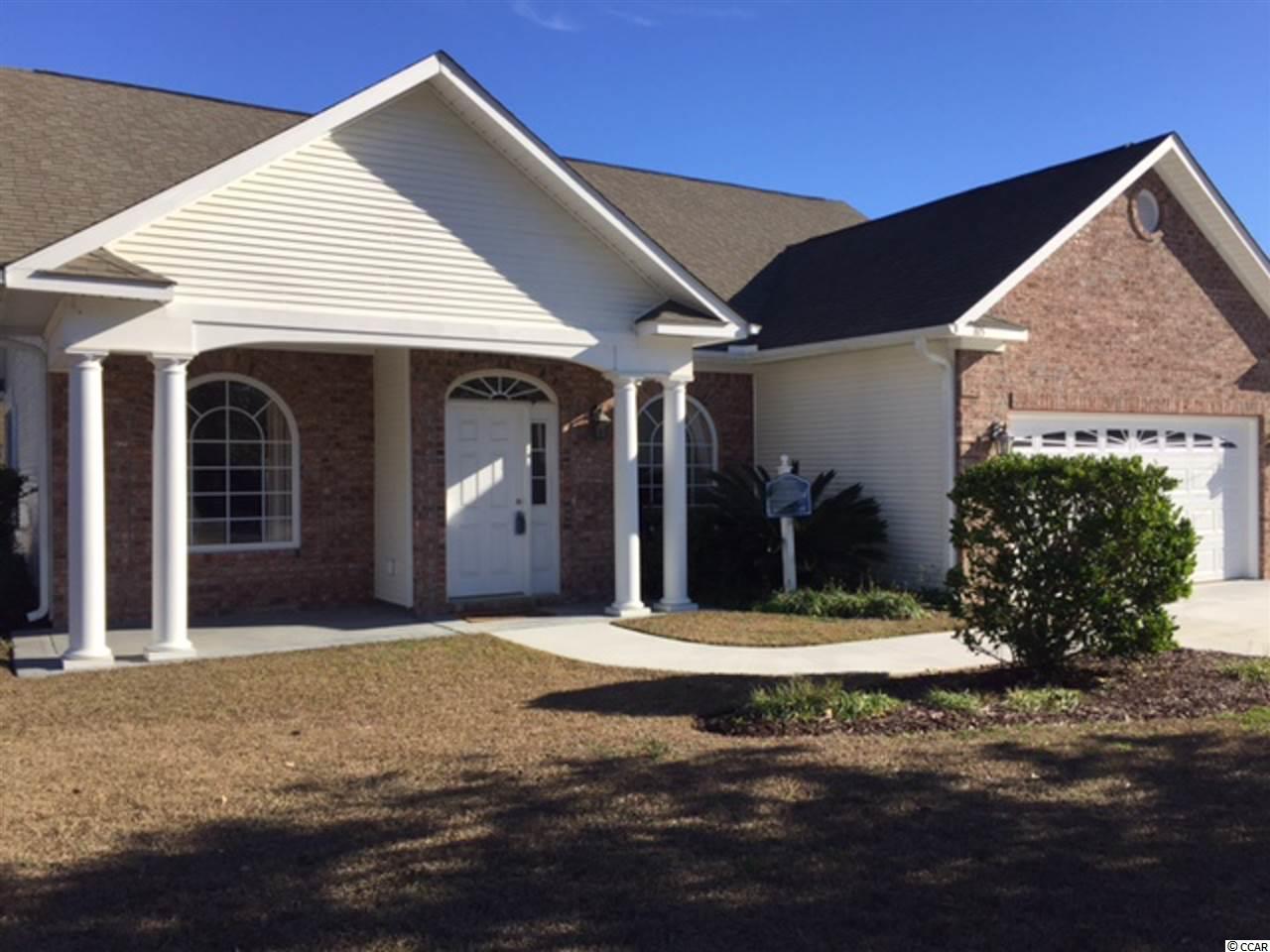 105 Pheasant Run Dr. Murrells Inlet, SC 29576