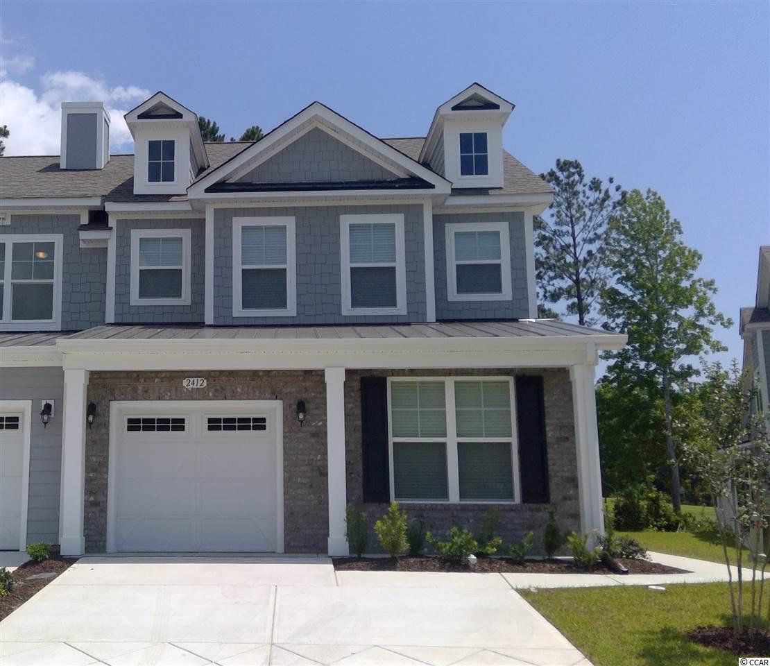 2412 Kings Bay Rd. UNIT Lot 07 North Myrtle Beach, SC 29582