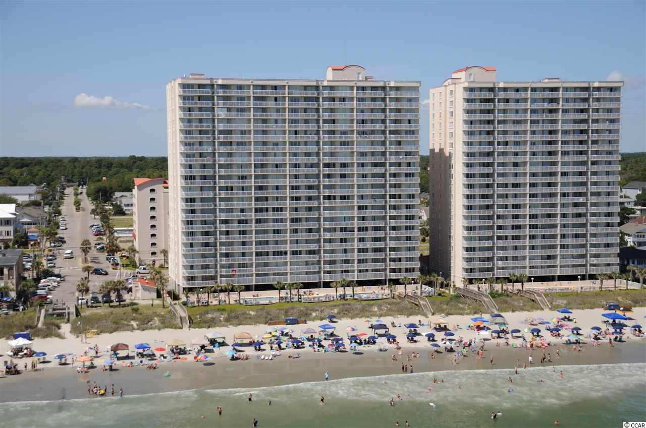 1625 S Ocean Blvd. UNIT #1011 North Myrtle Beach, SC 29582