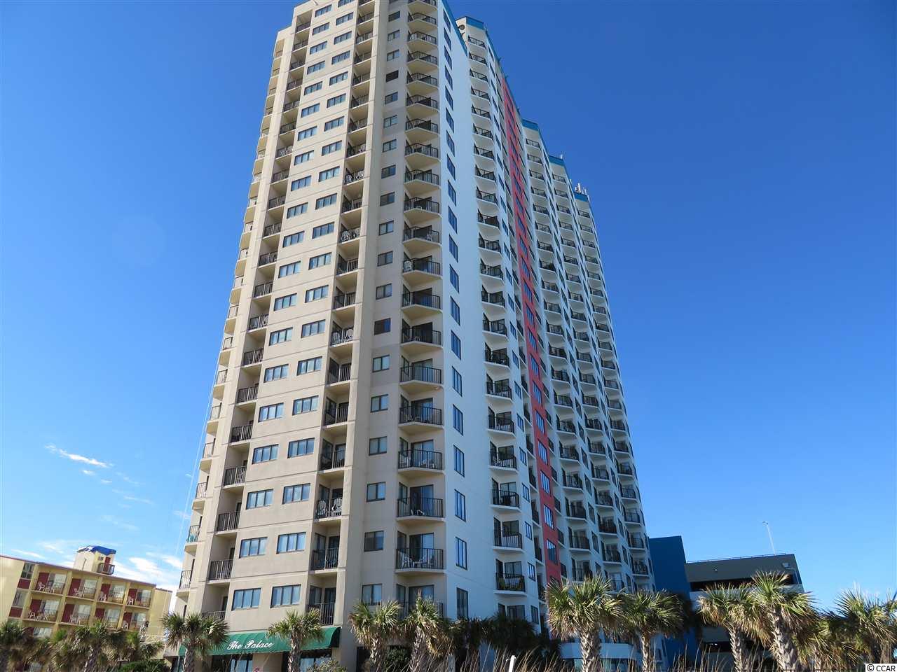 1605 S Ocean Blvd. UNIT #1112 Myrtle Beach, SC 29577