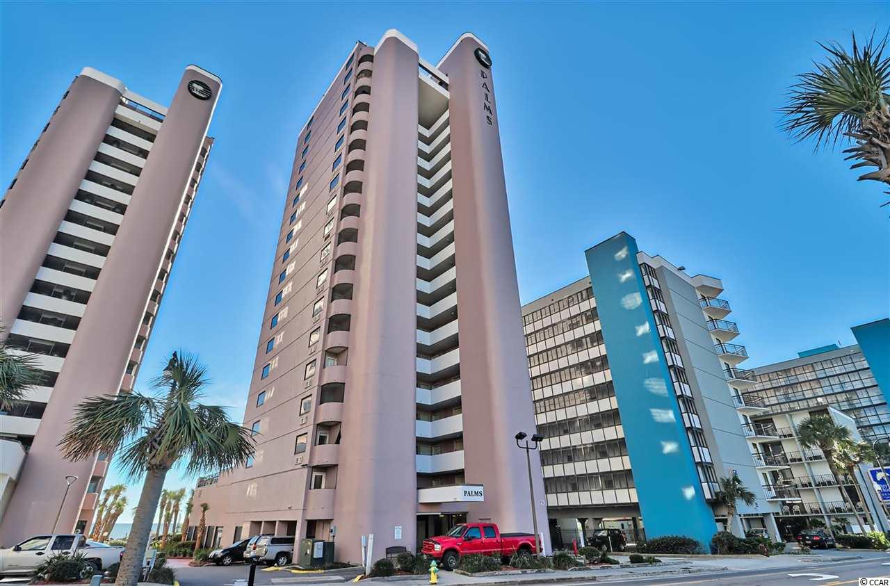 2406 N Ocean Blvd. UNIT #904 Myrtle Beach, SC 29577