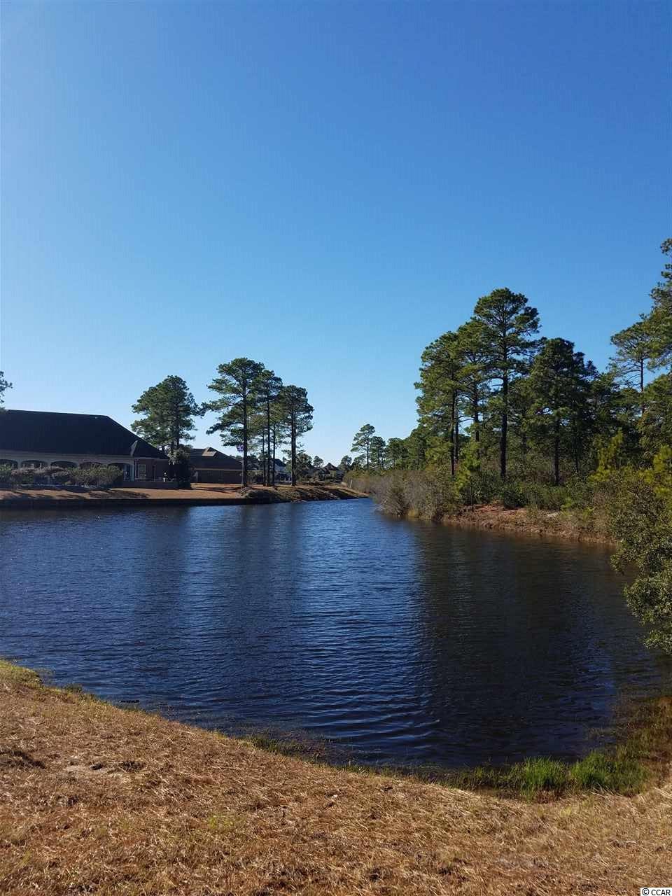 589 Lot Juxa Dr. Myrtle Beach, SC 29579