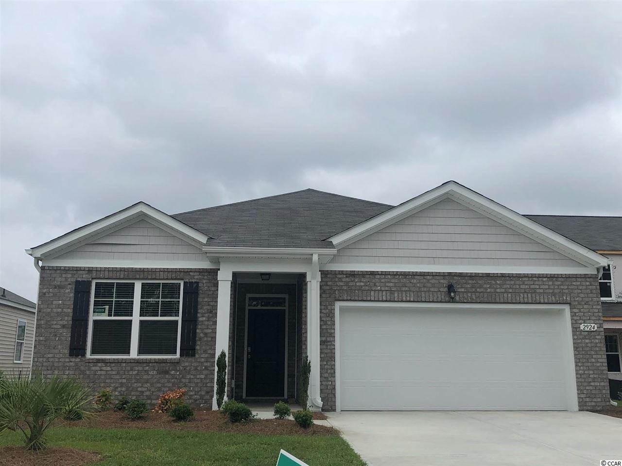 2924 Lunar Ct. Myrtle Beach, SC 29577