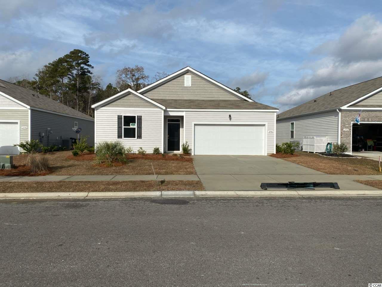 2786 Eclipse Dr. Myrtle Beach, SC 29577