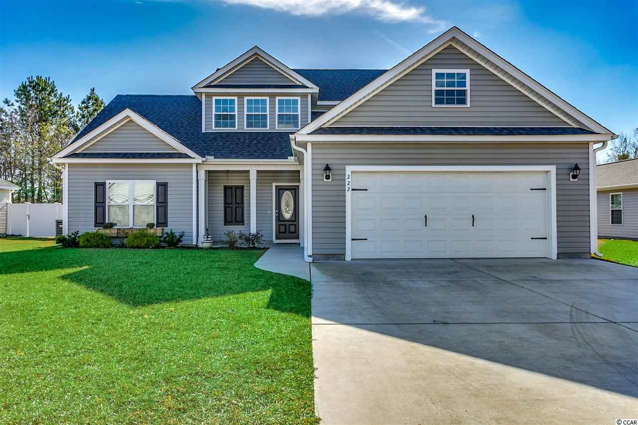 222 Blue Jacket Dr. Galivants Ferry, SC 29544