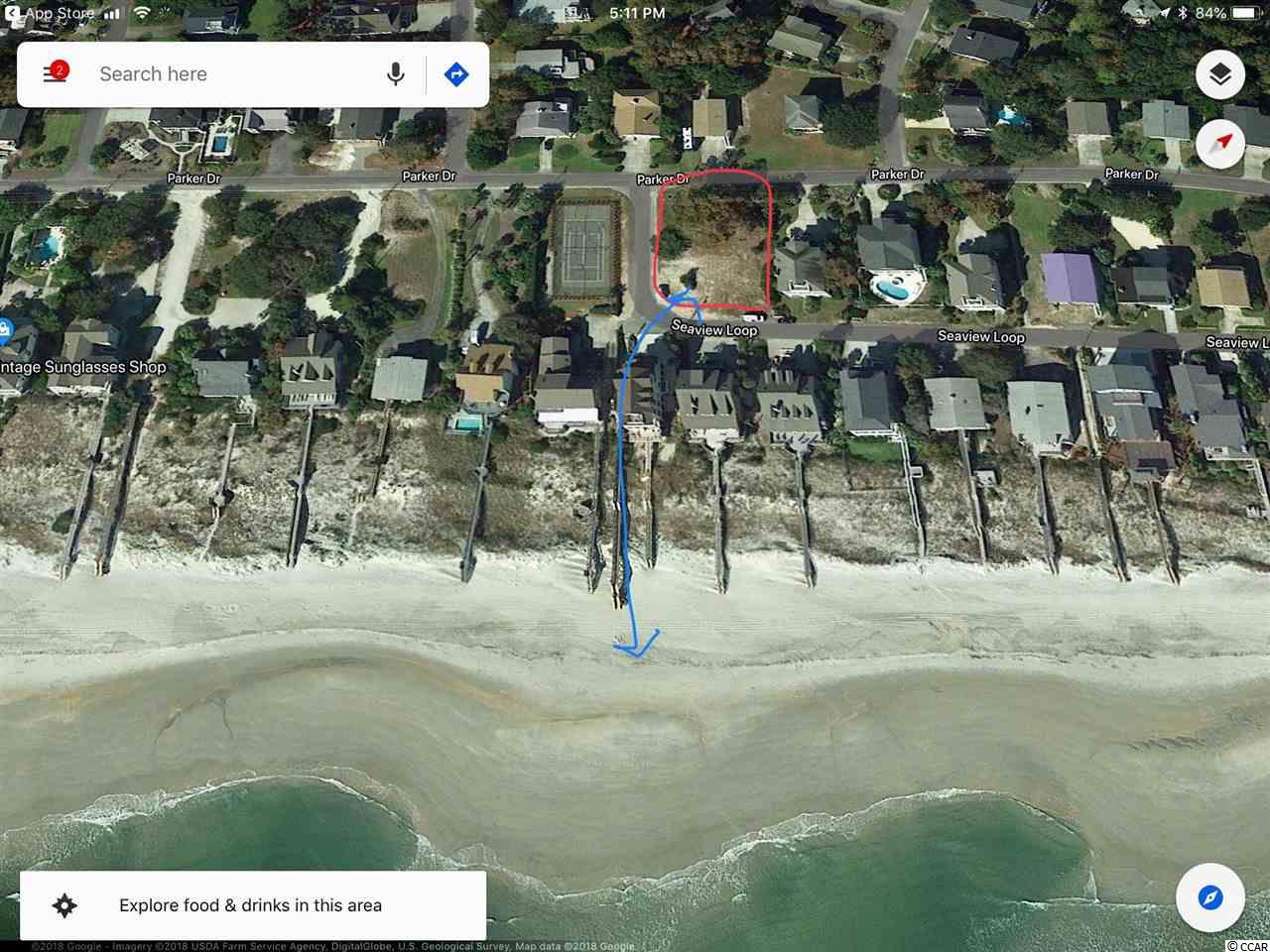 710 Parker Dr. Pawleys Island, SC 29585