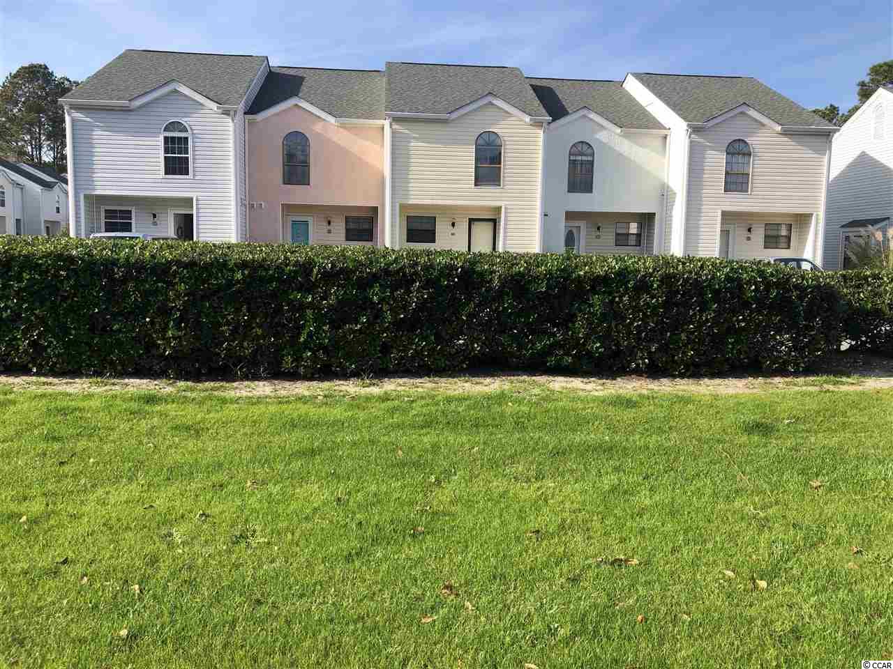 6703 Jefferson Pl. UNIT G 5 Myrtle Beach, SC 29577