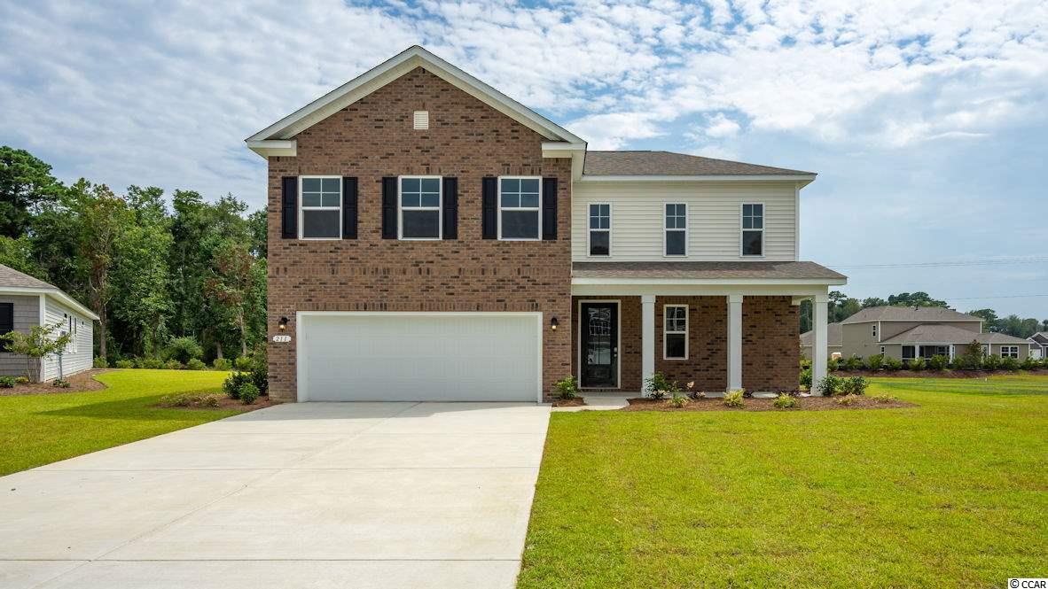 211 Rolling Woods Ct. Little River, SC 29566