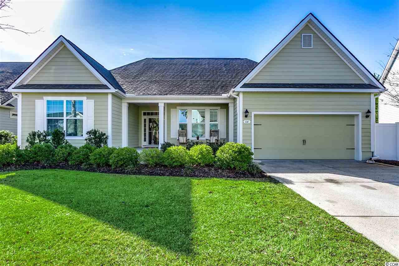 64 Summerlight Dr. Murrells Inlet, SC 29576