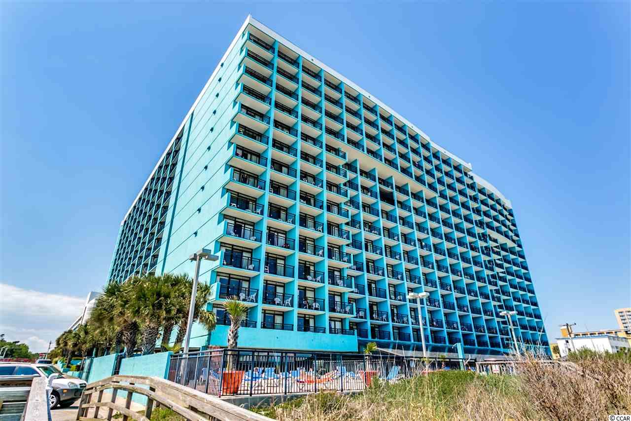 1501 S Ocean Blvd. UNIT #1542 Myrtle Beach, SC 29577