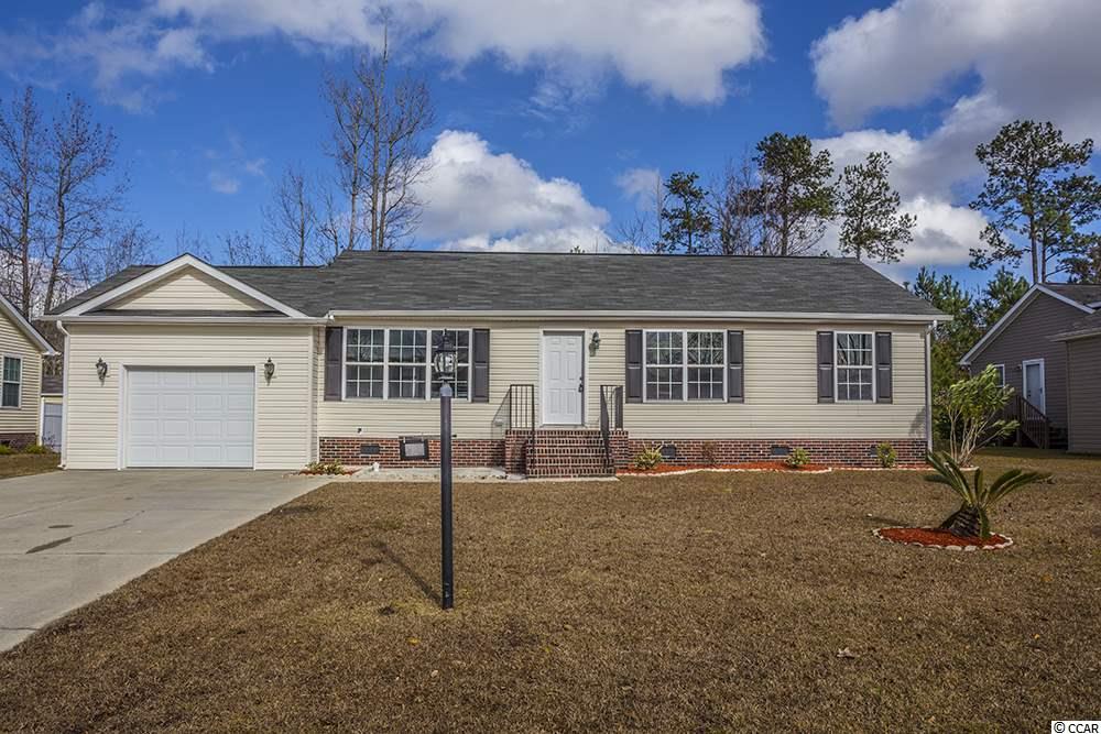 328 Stone Throw Dr. Murrells Inlet, SC 29576