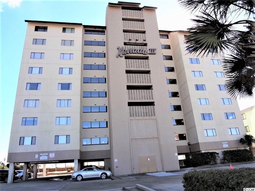 707 S Ocean Blvd. UNIT #302 North Myrtle Beach, SC 29582