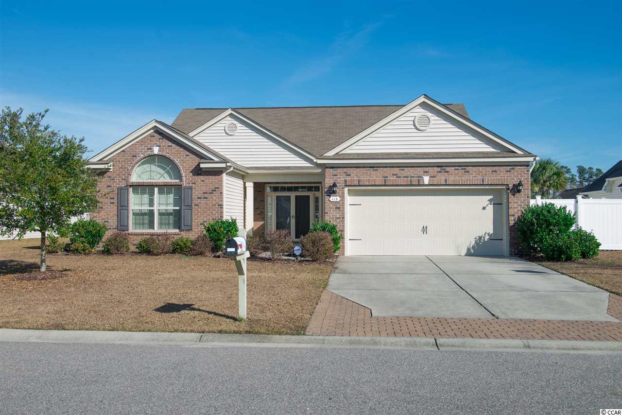 115 Fox den Dr. Murrells Inlet, SC 29576