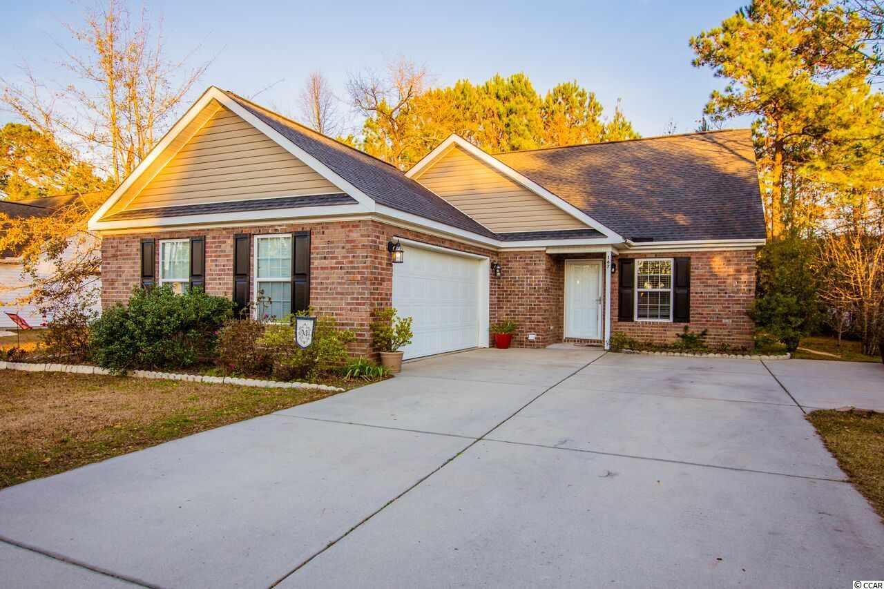 167 Whispering Oaks Dr. Longs, SC 29568