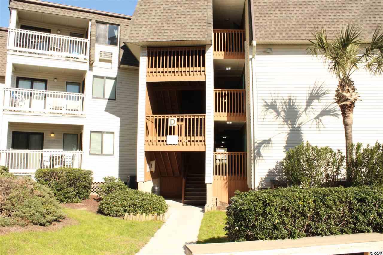 5601 N Ocean Blvd. UNIT D-114 Myrtle Beach, SC 29577