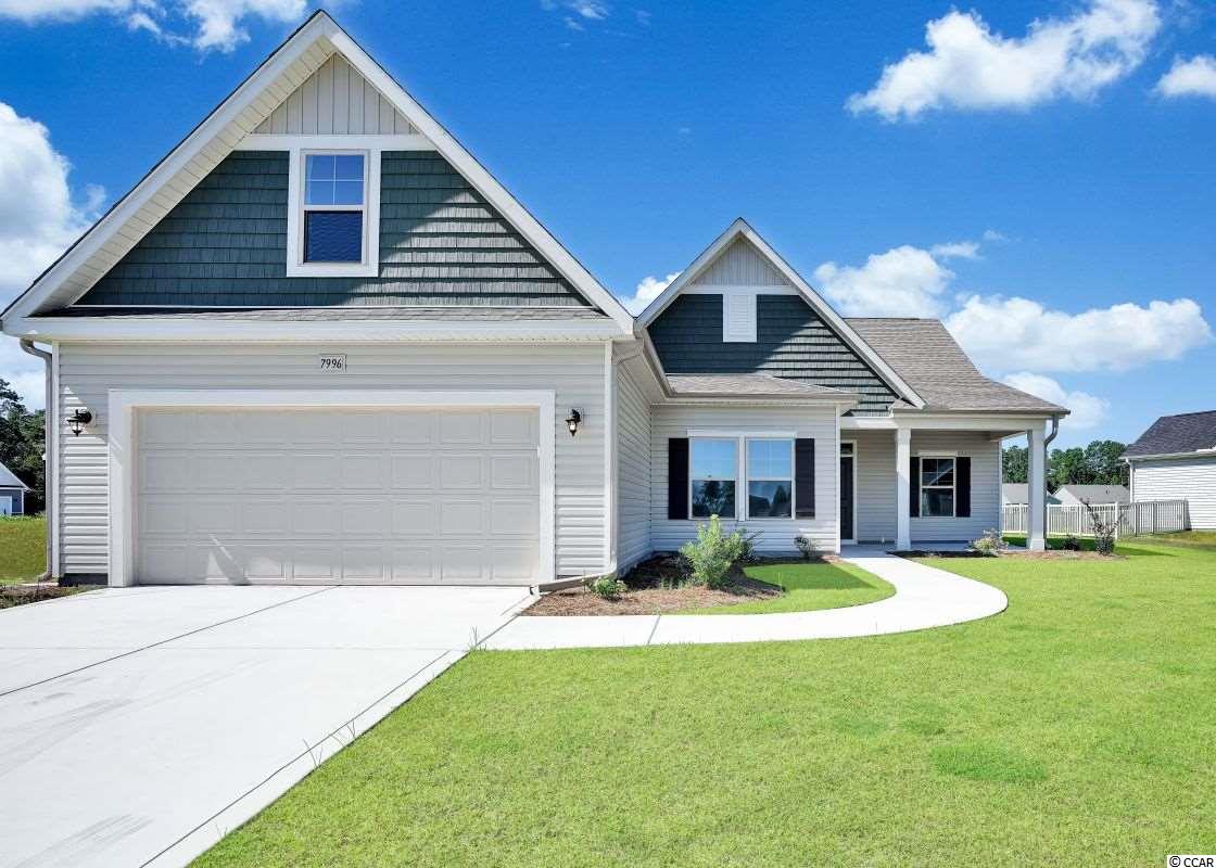 7996 Swansong Circle Myrtle Beach, SC 29579
