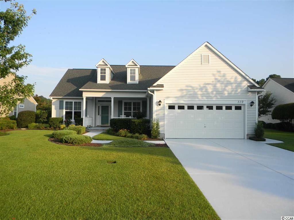 110 Hartley Pl. Pawleys Island, SC 29585