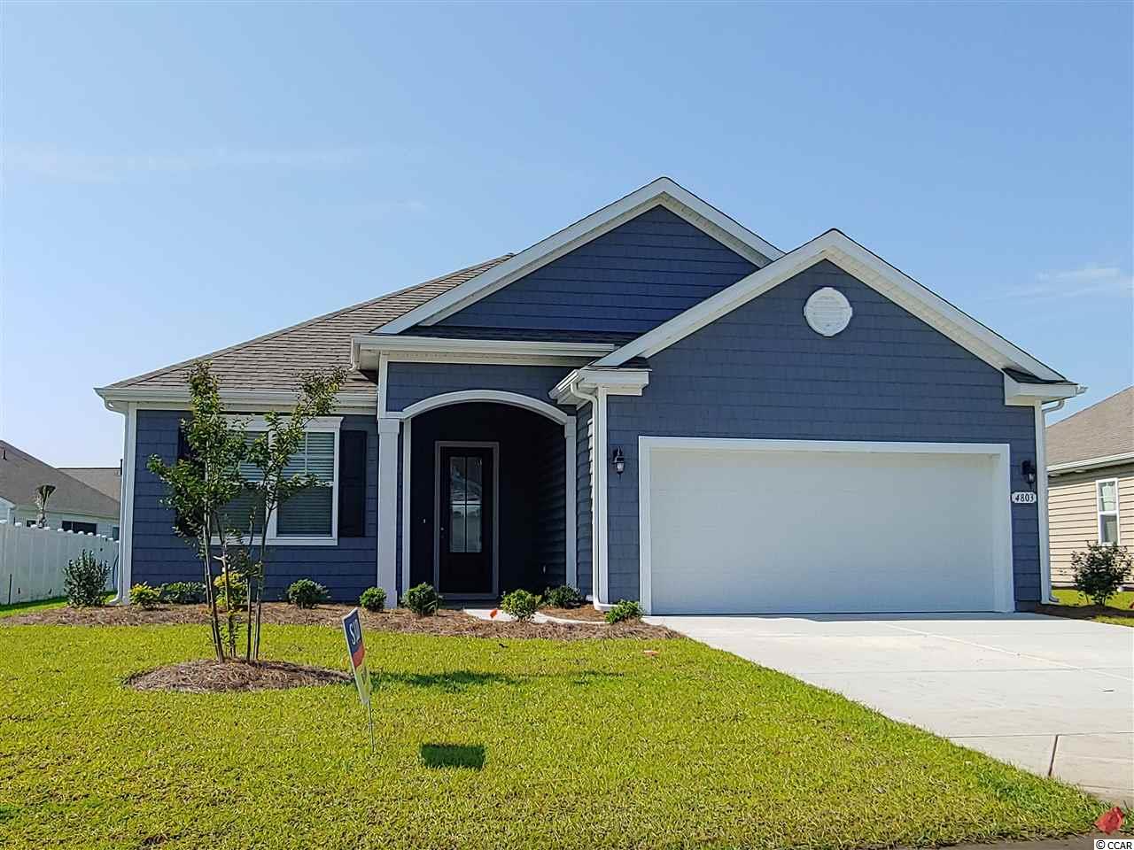 4803 Timberlake Dr. Myrtle Beach, SC 29588