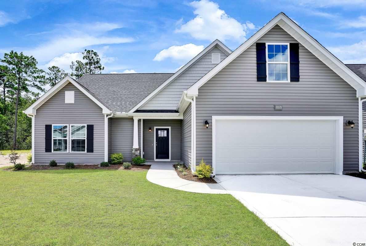 7071 Swansong Circle Myrtle Beach, SC 29579