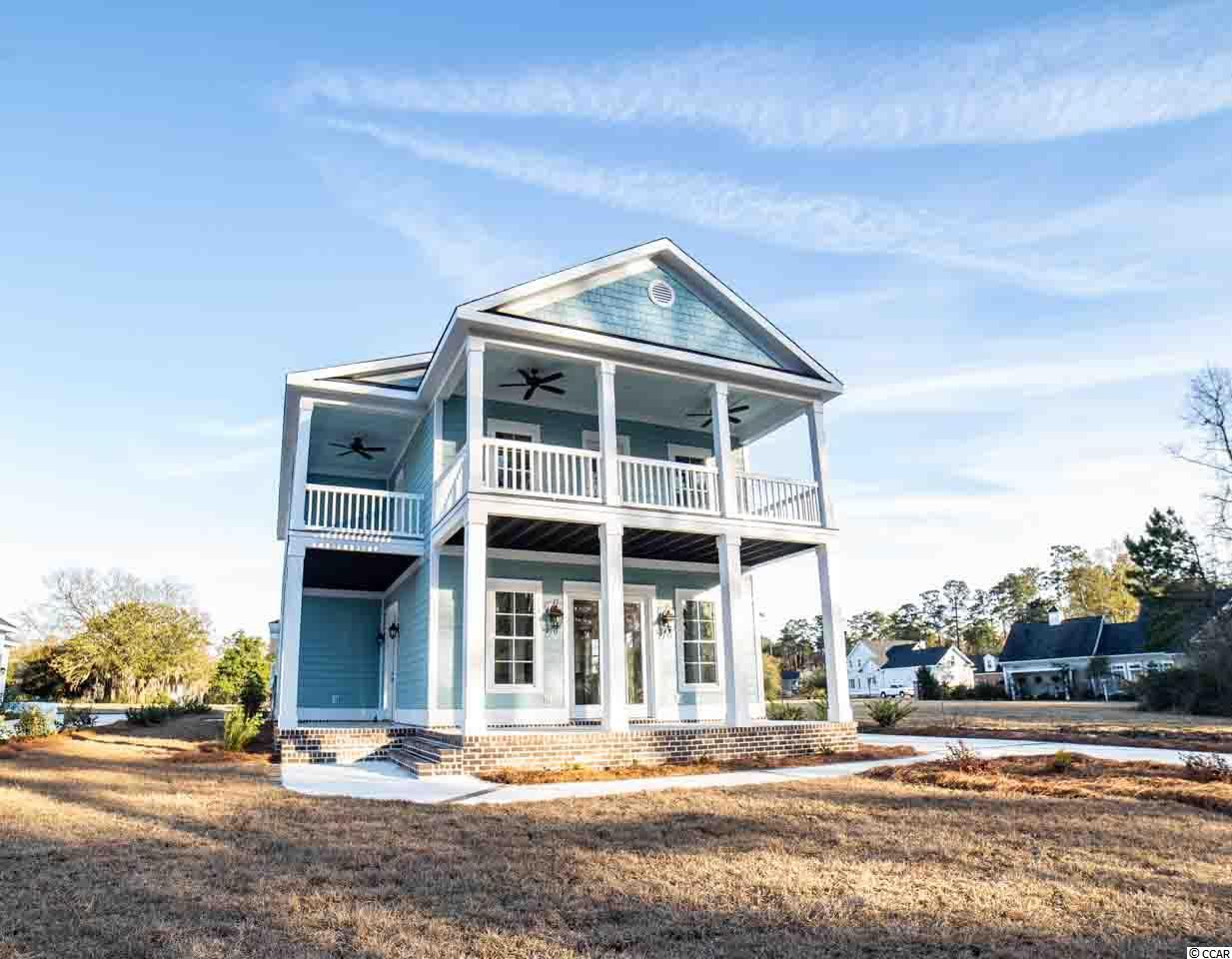 186 Spreading Oak Dr. Pawleys Island, SC 29585