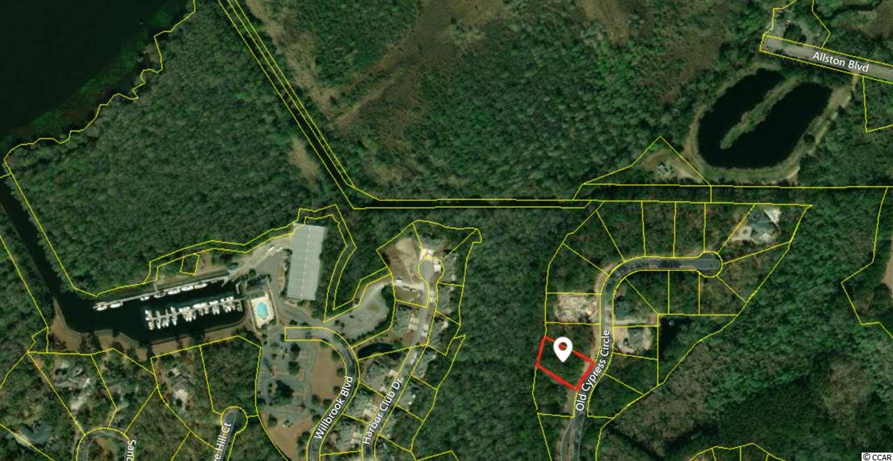 Lot 2 Old Cypress Circle Pawleys Island, SC 29585