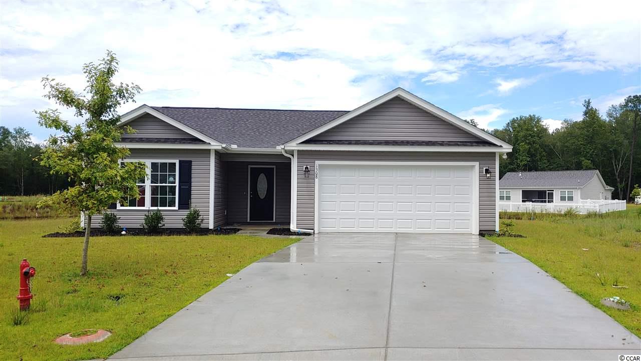 1308 Ruddy Ct. Conway, SC 29527