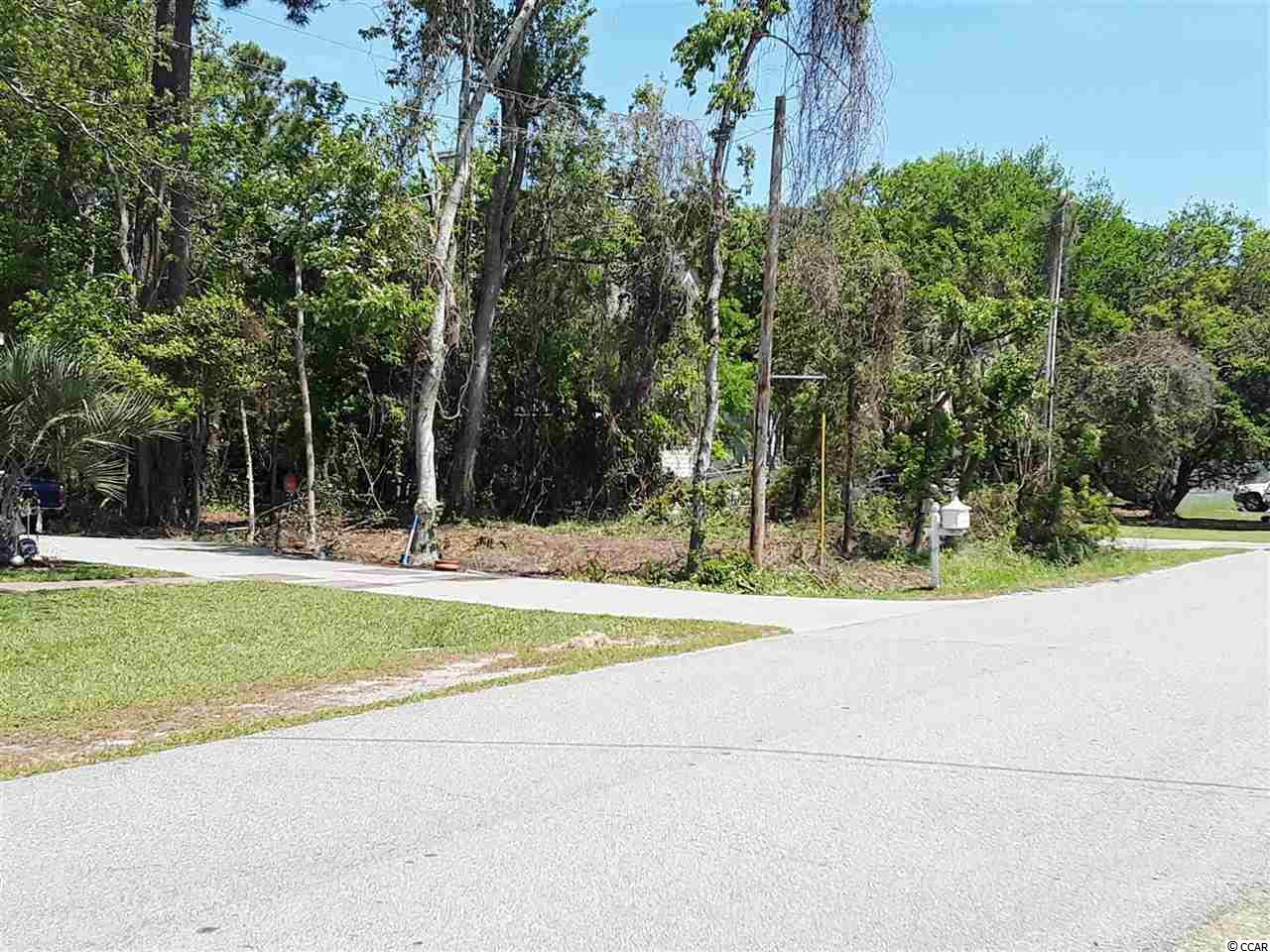 Lot 4 N 1st Ave. N Surfside Beach, SC 29575