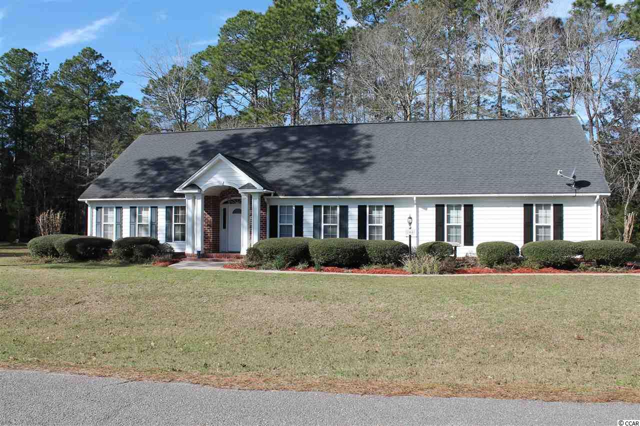 244 George Washington Trail Georgetown, SC 29440