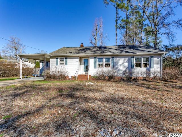 212 Sherwood Dr. Conway, SC 29526