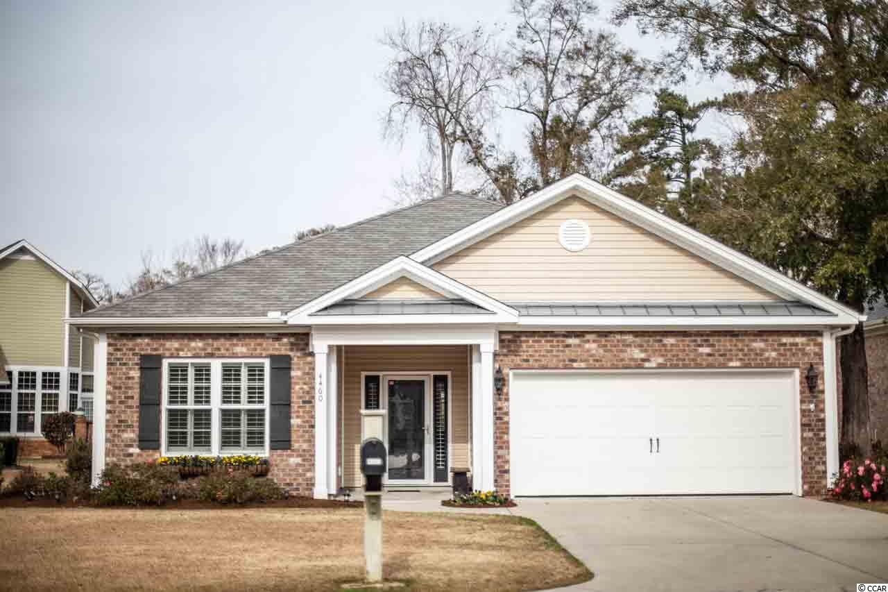 4460 Maypop Trail Murrells Inlet, SC 29576