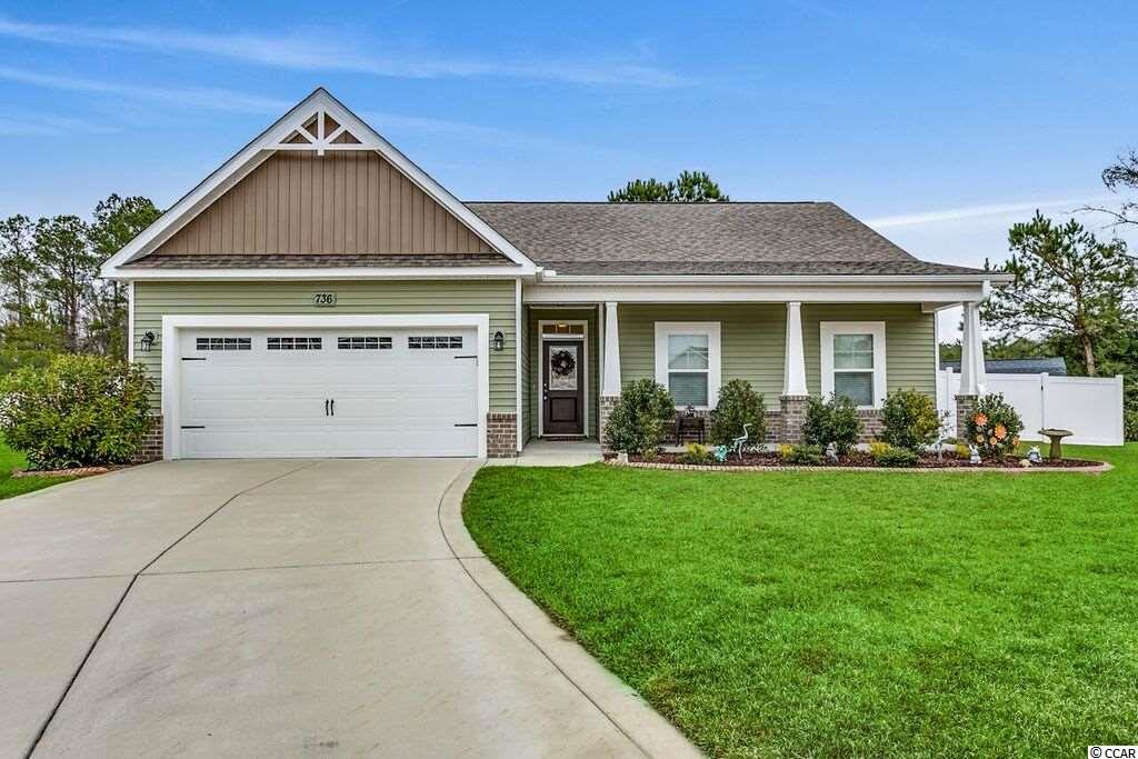 736 Londonberry Ct. Conway, SC 29526