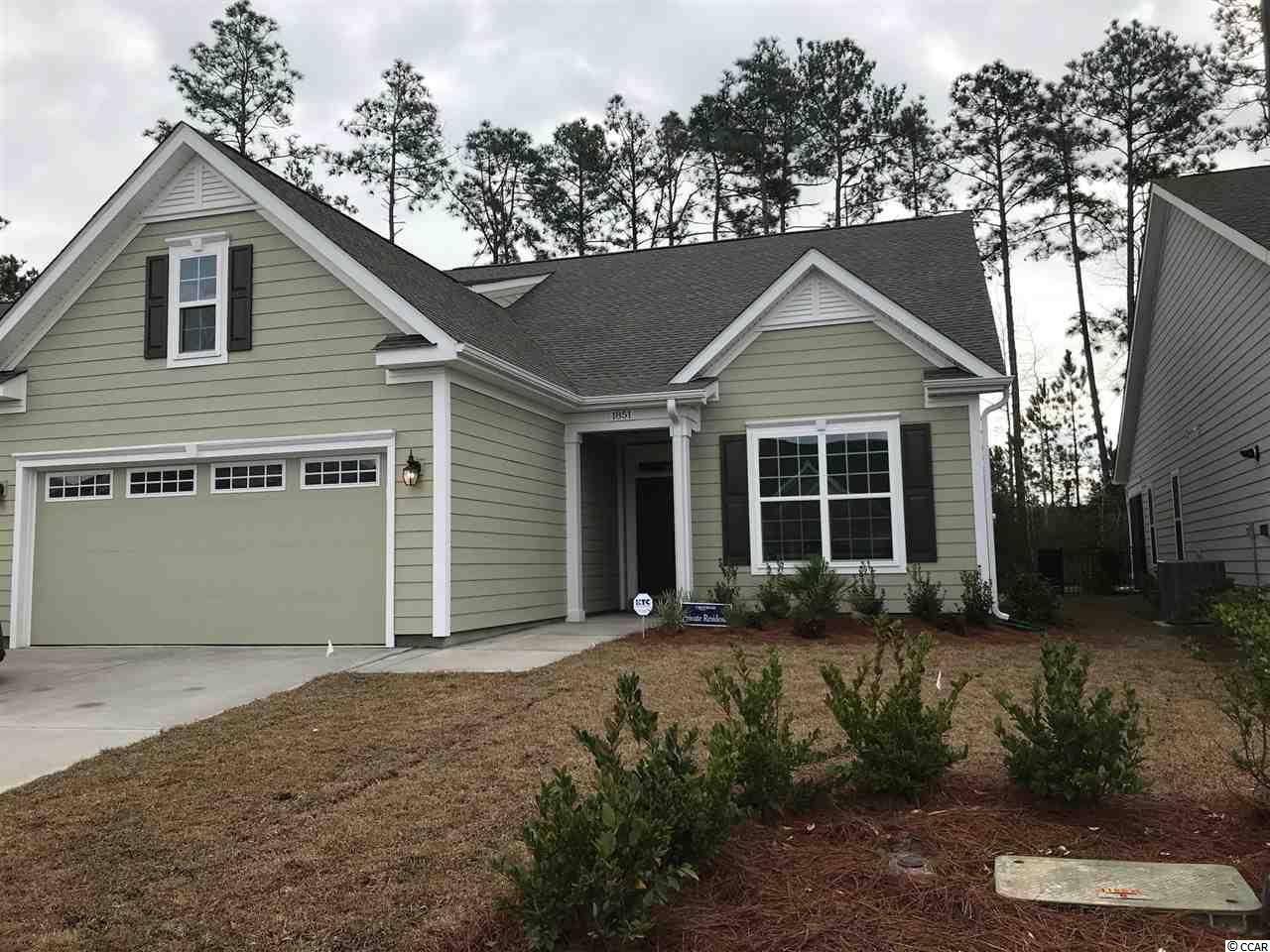 1851 Suncrest Dr. Myrtle Beach, SC 29577