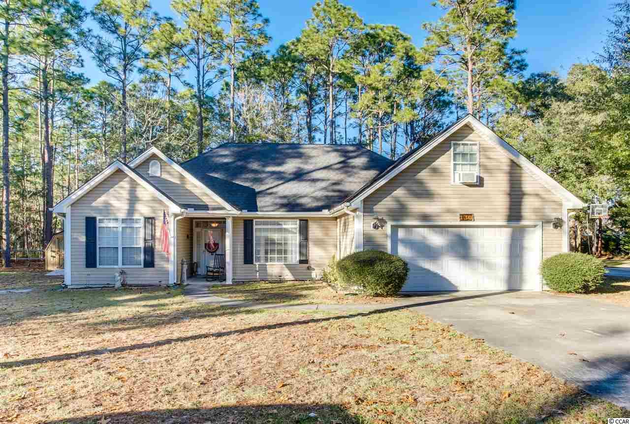 130 Greenfield Rd. Pawleys Island, SC 29585