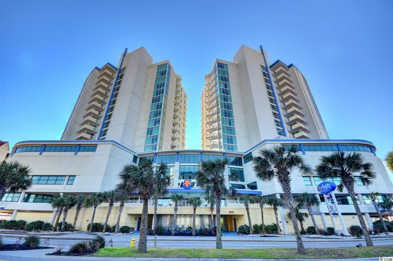 300 North Ocean Blvd. UNIT #1506 North Myrtle Beach, SC 29582