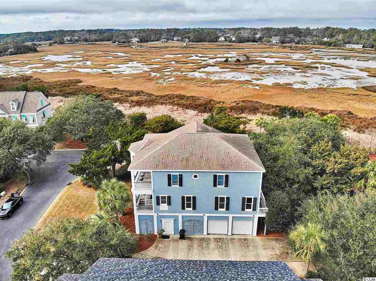 17 Charlestowne Ct. Pawleys Island, SC 29585