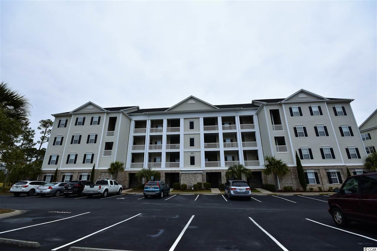 703 Shearwater Ct. UNIT #202 Murrells Inlet, SC 29576