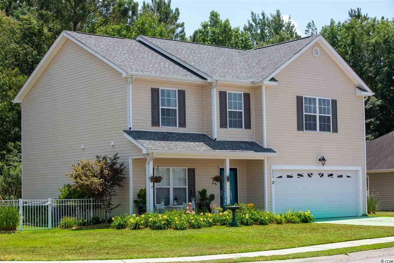 633 Dayflower Dr. Longs, SC 29568