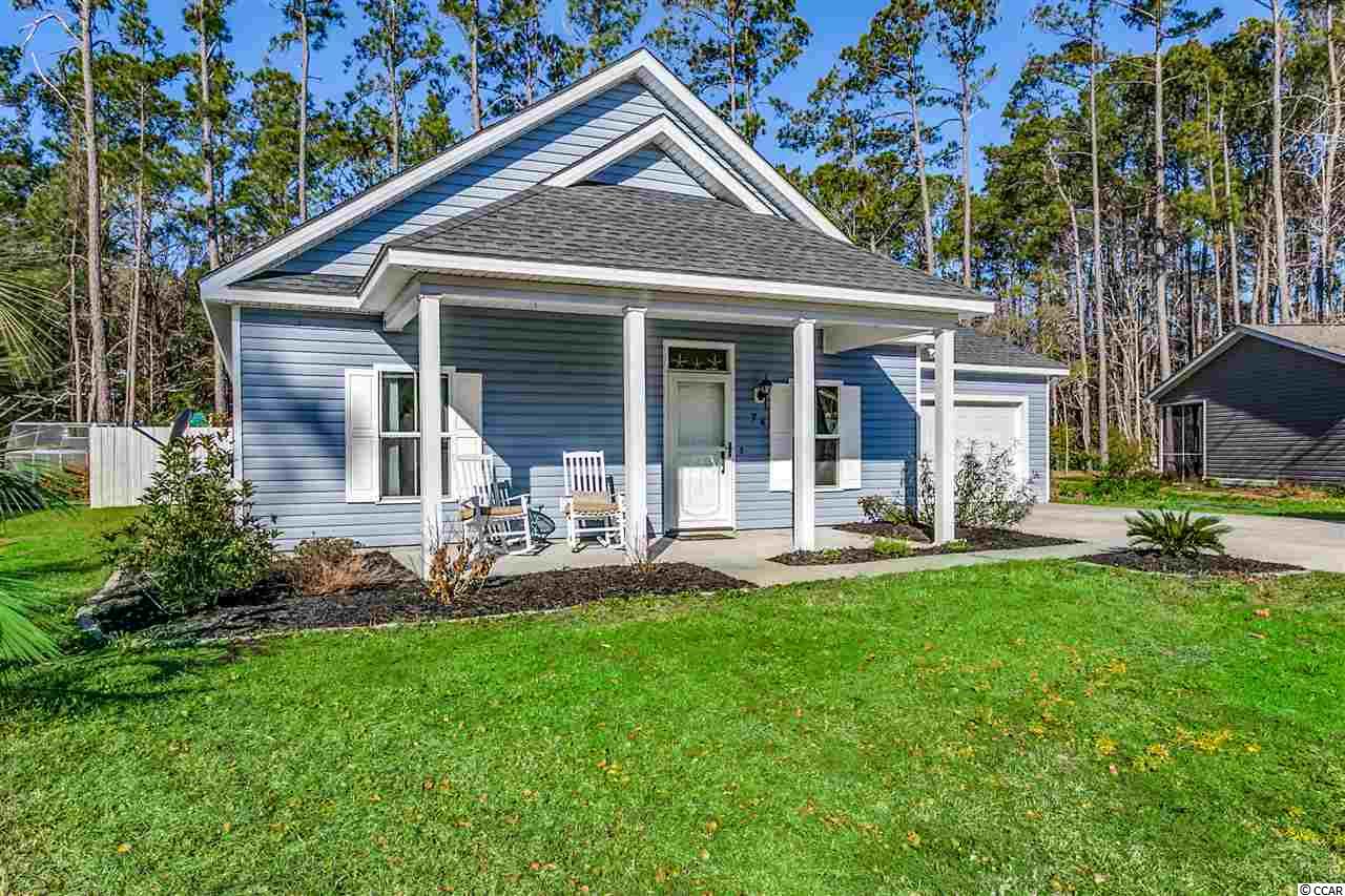 74 Bent Tree Ln. Pawleys Island, SC 29585