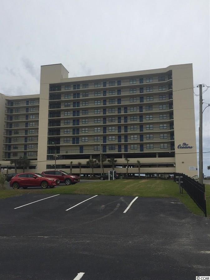 2500 N North Ocean Blvd. UNIT #508 North Myrtle Beach, SC 29582