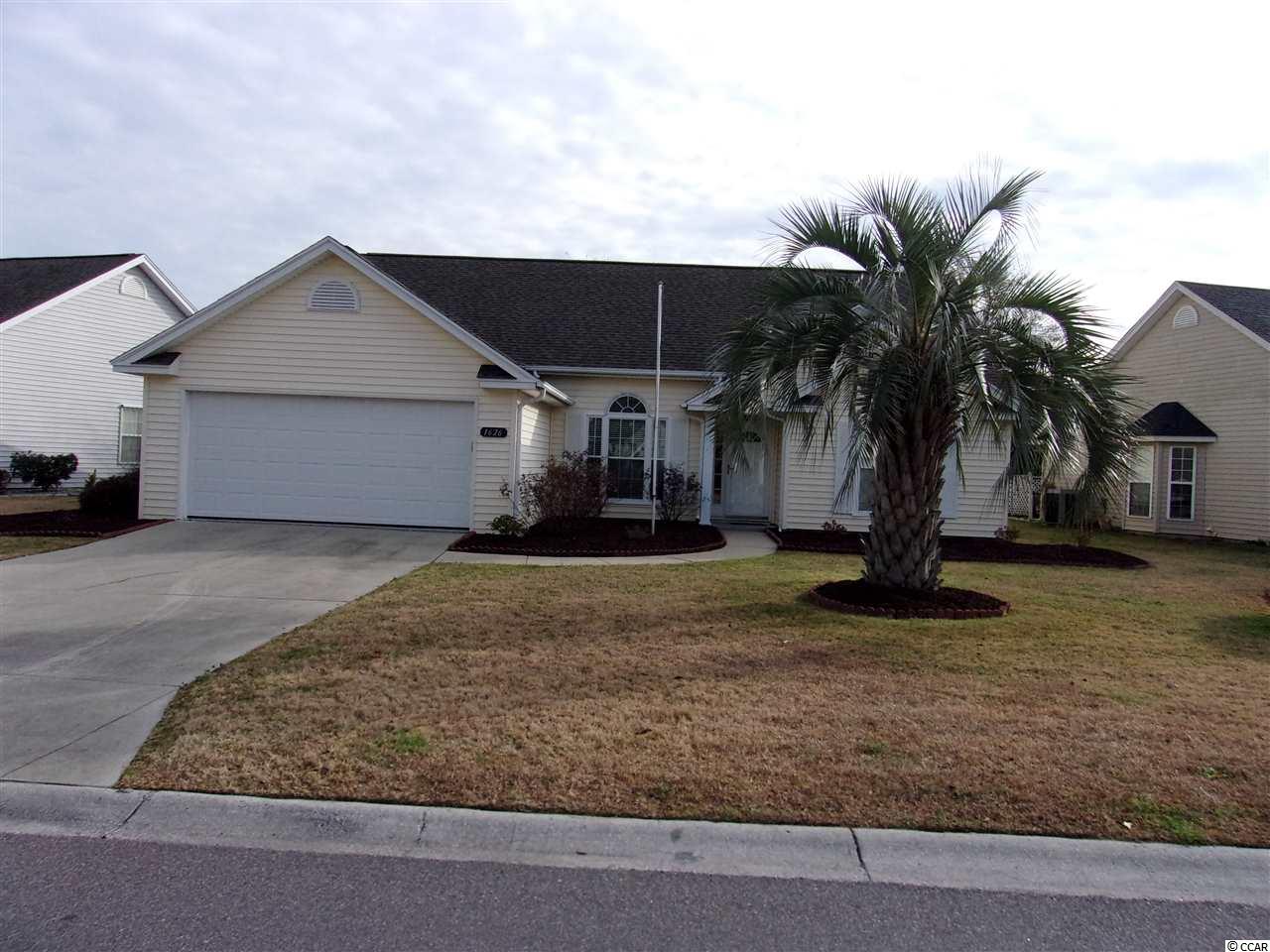 1626 Montclair Dr. Surfside Beach, SC 29575
