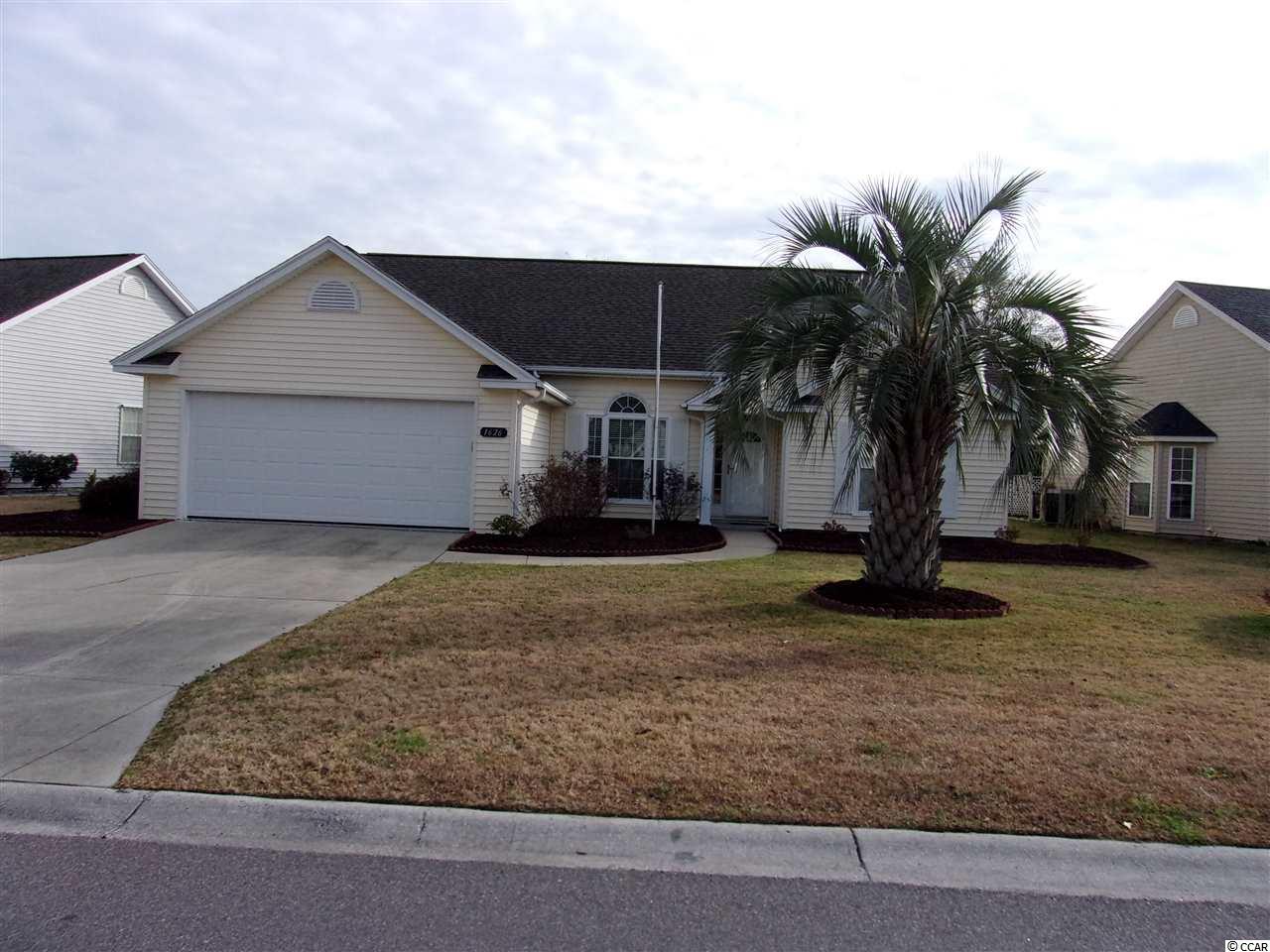 1626 Montclair Dr. Surfside Beach, SC 29575