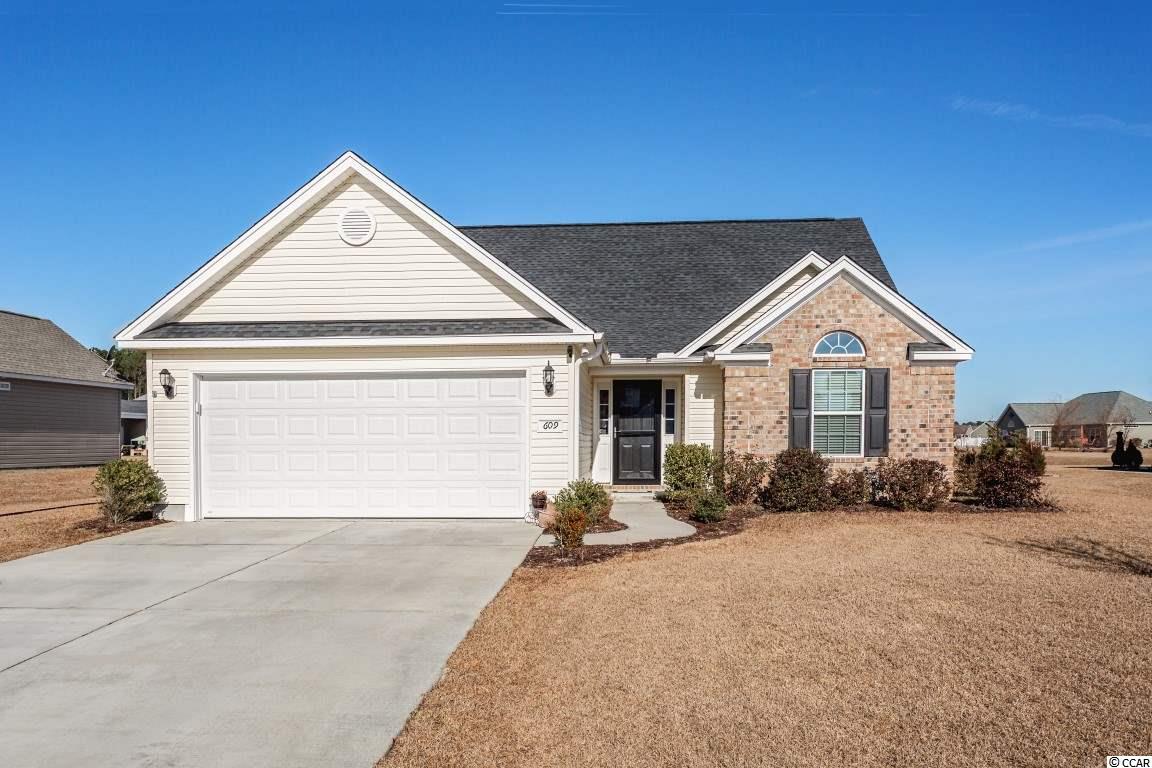 609 Swinford Dr. Myrtle Beach, SC 29588