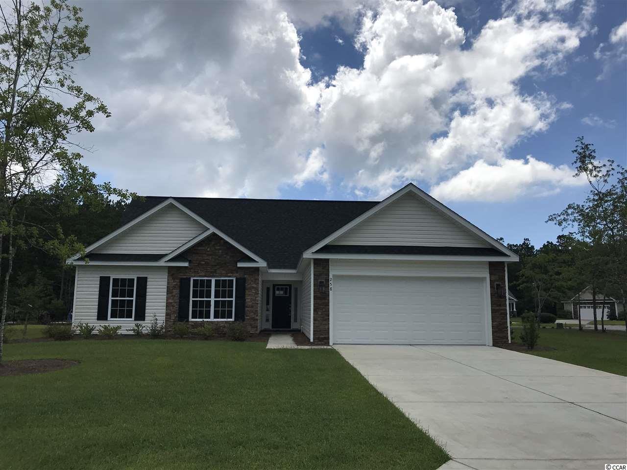 258 Catawba River Rd. Myrtle Beach, SC 29588